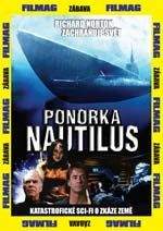 Ponorka Nautilus DVD