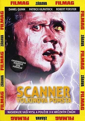 Scanner 2 DVD