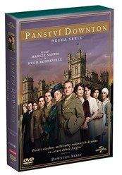 DVD Panství Downton 2
