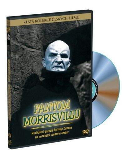Fantom Morrisvillu DVD