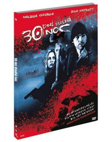 30 dní dlouhá noc DVD