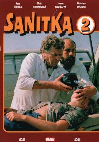 Sanitka 2 - 13 DVD