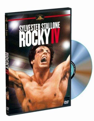 Rocky IV DVD