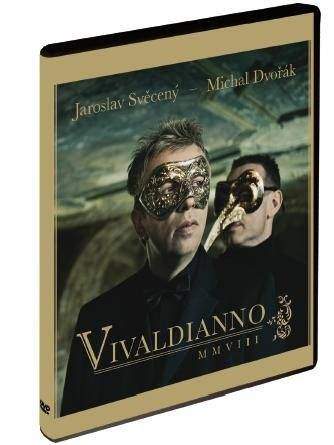 Svěcený, Dvořák: DVD Vivaldianno MMXII - 1DVD