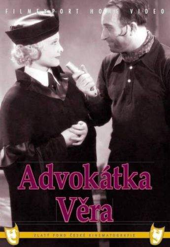 Advokátka Věra - DVD box