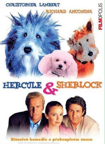 Hercule & Sherlock DVD