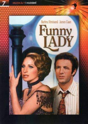 Funny Lady DVD
