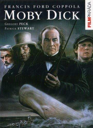 Moby Dick DVD