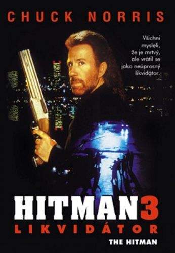 Hitman 3: Likvidátor DVD