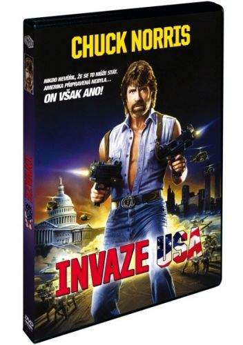 Invaze do U. S. A. DVD
