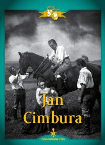 Jan Cimbura - DVD digipack