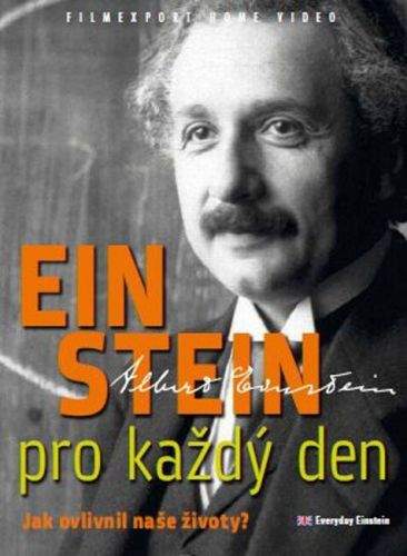 Einstein pro každý den - DVD digipack