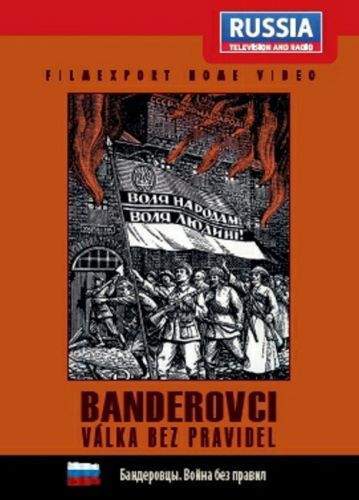 Banderovci - Válka bez pravidel - DVD digipack