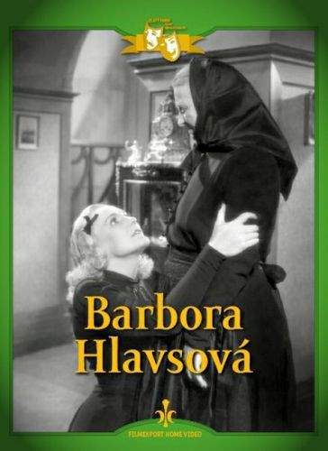Barbora Hlavsová - DVD digipack