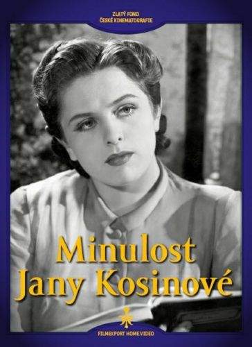 Minulost Jany Kosinové - DVD digipack