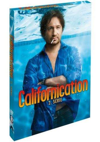 Californication 2. série DVD