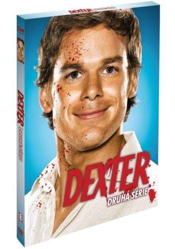 Dexter - 2. série DVD