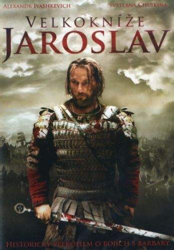 Velkokníže Jaroslav DVD