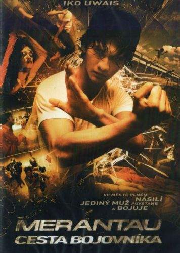 Merantau - Cesta bojovníka DVD