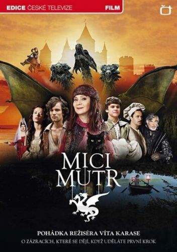 DVD Mucimutr - 1 DVD
