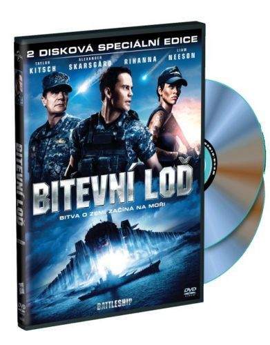 Bitevní loď DVD
