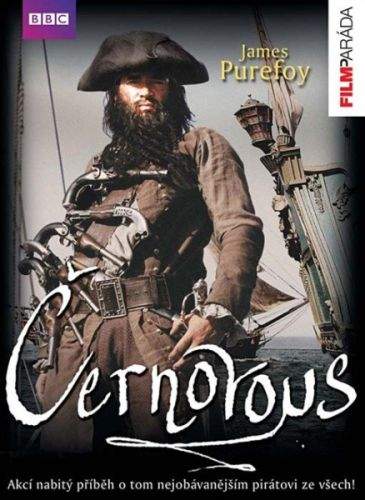 Černovous DVD