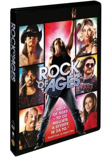 Rock of Ages DVD