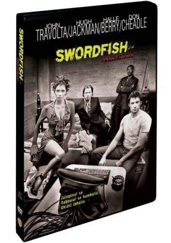Swordfish: Operace hacker DVD