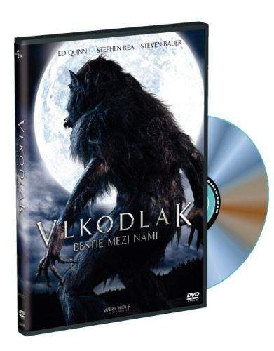 Vlkodlak: Bestie mezi námi DVD
