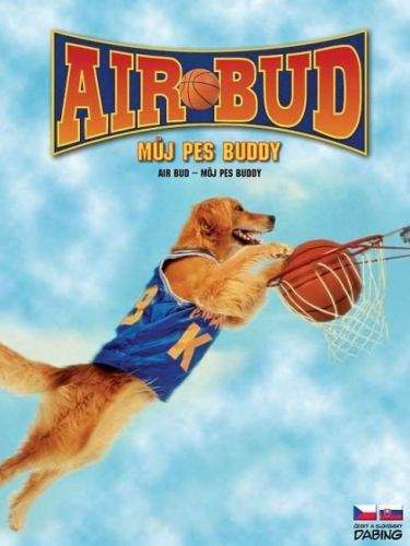 Bud - Můj pes Buddy DVD
