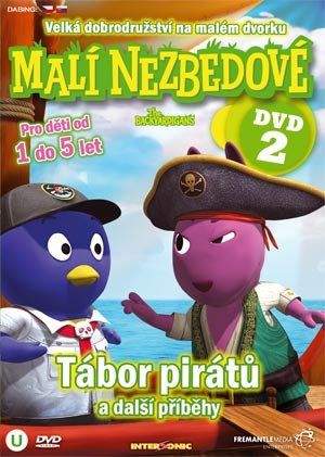 Malí Nezbedové 2 DVD