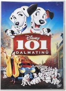 101 Dalmatinů DVD
