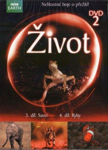 Život 2 DVD