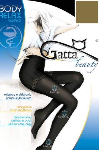 Gatta Body Relaxmedica 40 punčochové kalhoty