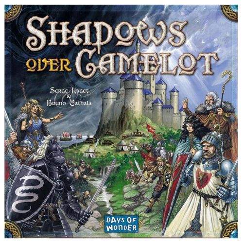 Days of Wonder: Shadows over Camelot