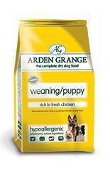Arden Grange Weaning/Puppy 6 kg