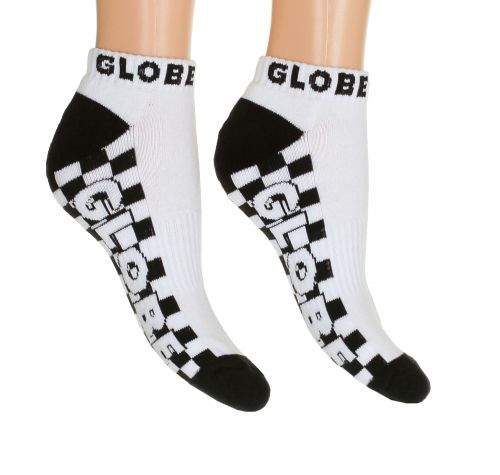 Globe Strobe Ankle ponožky