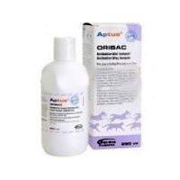 ORION Pharma Aptus Oribac Shampoo VET 250 ml