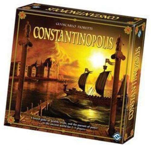 Fantasy Flight Games Constantinopolis