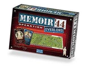 Days of Wonder: Memoir 44 - Operation Overlord