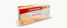 Canesten Gyn 1 den 500 mg 1 tableta