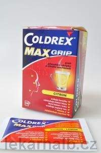 Coldrex Maxgrip Citron 10 ks