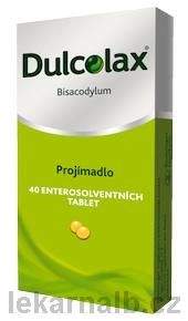 Dulcolax 5 mg 40 Tablet
