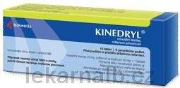 KINEDRYL 10 Tablet