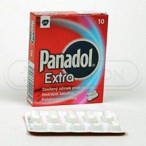 PANADOL Extra 10 tablet
