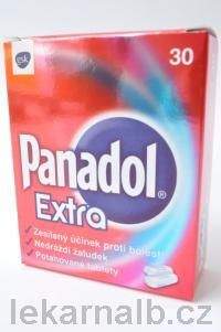 PANADOL Extra 30 tablet
