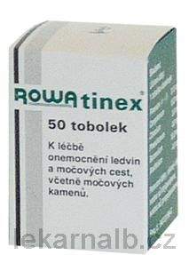 ROWATINEX 50 tobolek