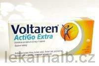 VOLTAREN ACTIGO EXTRA 25 mg 20 tablet