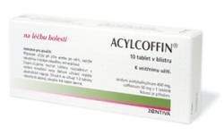 ACYLCOFFIN 10 tablet