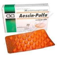 AESCIN 20 mg 30 tablet